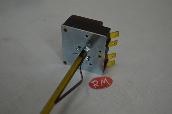Termostato termo eléctrico Corberó