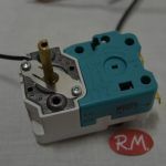 Termostato dos bulbos termo agua eléctrico Fagor
