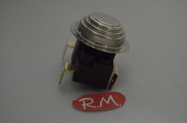 Termostato seguridad termo eléctrico agua Fagor 80° 283311AAC - Imagen 3