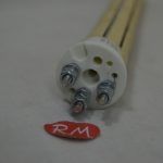Resistencia cerámica termo agua eléctrico