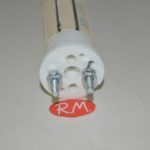 Resistencia cerámica termo agua eléctrico 29 x 490 mm 1800W - Imagen 3