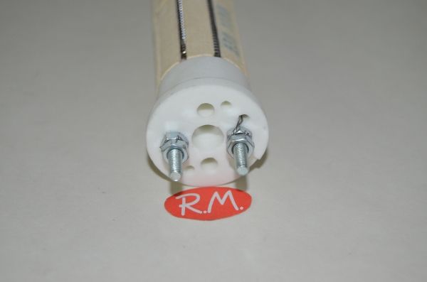 Resistencia cerámica termo agua eléctrico 29 x 490 mm 1800W - Imagen 3