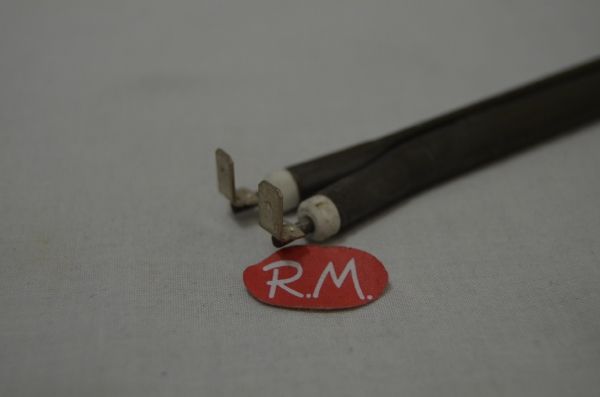 Resistencia pinza termo eléctrico agua