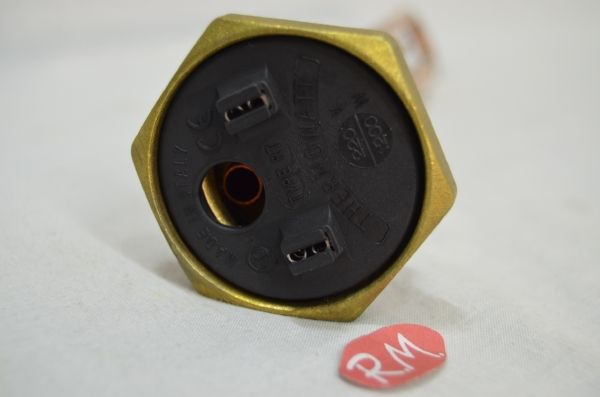 Resistencia termo eléctrico agua 1" 1/4 1200w - Imagen 2