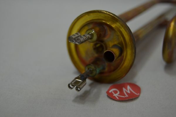 Resistencia blindada termo eléctrico agua 1500w