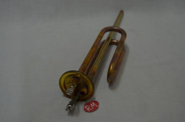 Resistencia blindada termo eléctrico agua 1500w