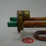 Resistencia monoblock Fleck