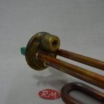 Resistencia monoblock Fleck