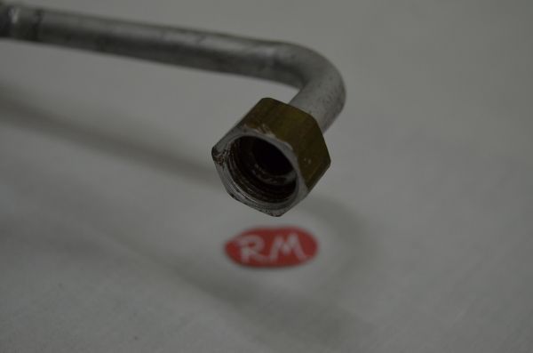 Serpentín calentador de agua a gas Fagor