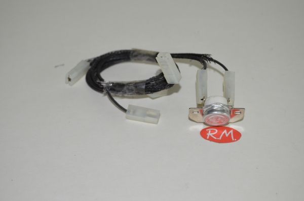 Control de gases calentador gas Junkers WR275-6 8707206133