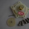 Tapa superior cuerpo agua calentador Junkers WR 87055001050