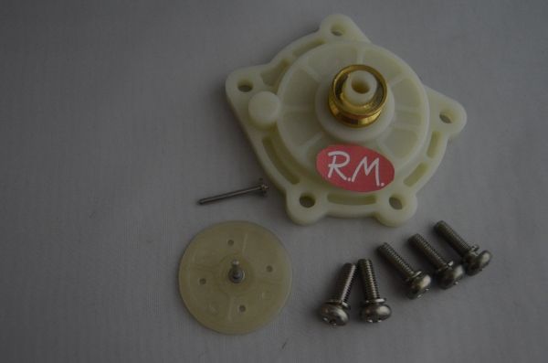 Tapa superior cuerpo agua calentador Junkers WR 87055001050