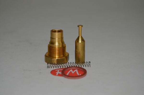 Regulador caudal agua calentador Corberó LM-25