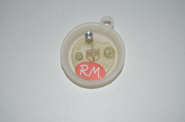 Membrana calentador de agua a gas Junkers WRD-14 87005030830
