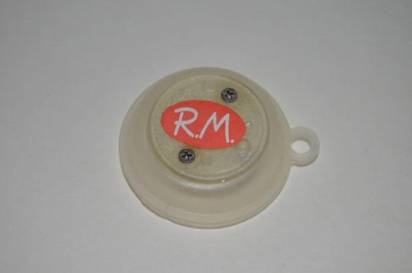 Membrana calentador de agua a gas Junkers WRD-14 87005030830 - Imagen 2