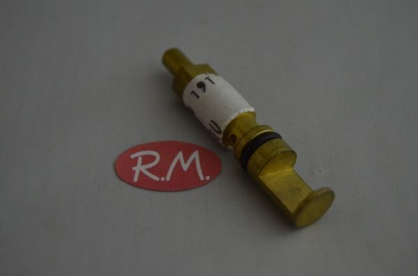 Selector temperatura calentador