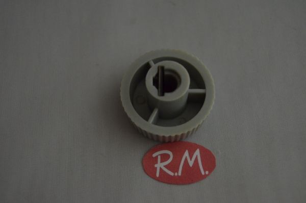 Mando selector temperatura agua calentador