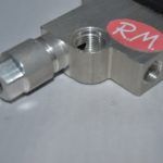 Llave gas estufa Super