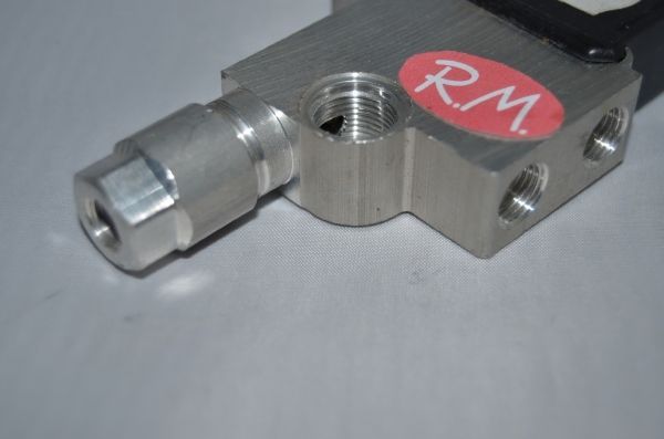 Llave gas estufa Super