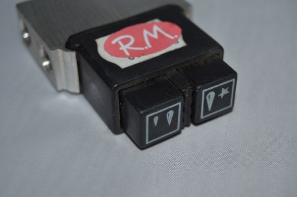 Llave gas estufa Super