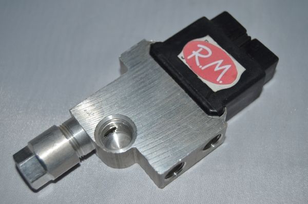 Llave gas estufa butano Super-Ser F-15