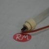 Resistencia cuarzo estufa eléctrica 535 mm con cables