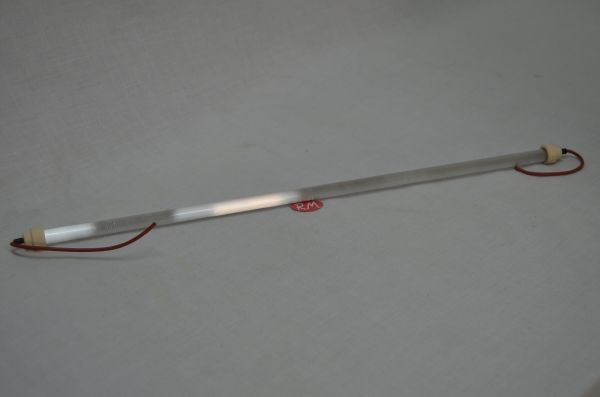 Resistencia cuarzo estufa eléctrica