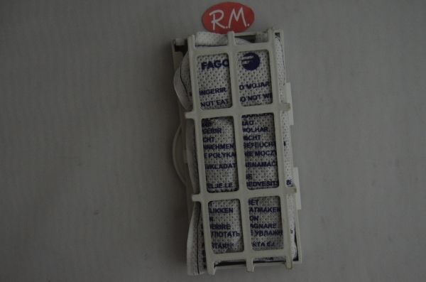 Filtro bacterias frigo Fagor