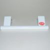 Tirador puerta frigorífico Liebherr abatible 21cm 21311518