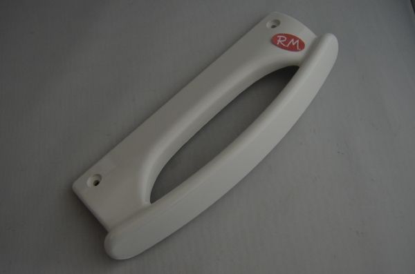 Tirador puerta frigorífico Whirlpool blanco