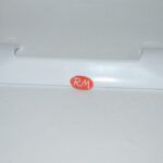 Tirador puerta frigorífico Balay 3FC1830B 490705 - Imagen 4