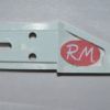 Bisagra superior puerta frigorífico Zanussi 50084701007