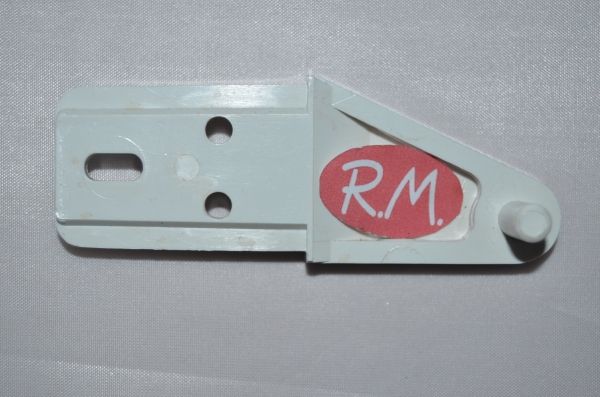 Bisagra superior puerta frigorífico Zanussi 50084701007