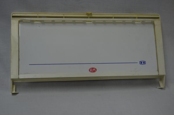 Puerta congelador frigorífico whirlpool de 1 puerta