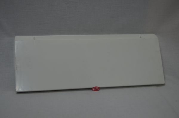 Tapa abatible cajón congelador vertical Siltal 480 x 184 mm