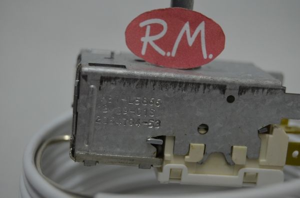 Termostato conservador cooler Electrolux