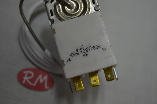 Termostato conservador combi Liebherr K59H1300