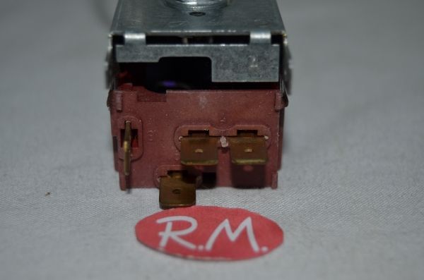 Termostato congelador combi Siltal