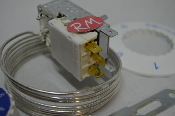 Termostato standard VT-9 para frigoríficos de 2 puertas