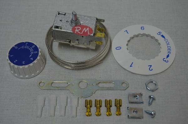 Termostato congelador VS-5 con señal de alarma 481981729177