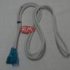 Resistencia descarche frigorífico silicona de 1 metro 15w 220v