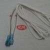 Resistencia descarche frigorífico silicona de 2 metros 30w 220v