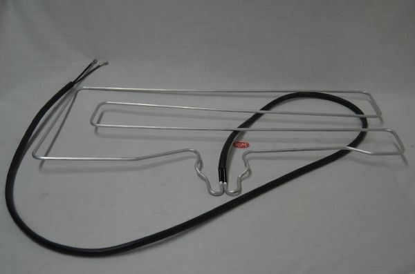 Resistencia evaporador frigorífico Whirlpool 481925928844