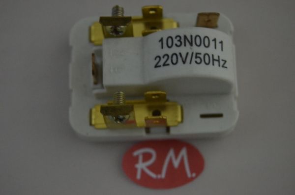 Relé arranque compresor danfoss PTC 103N0011 frigorífico