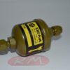 Filtro deshidratador 80 gramos rosca de 1/4"