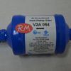 Filtro deshidratador bi-flujo frio comercial rosca de 1/2"