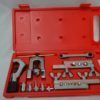 Kit abocardador y ensanchador tubos de cobre 1/8" a 3/4"