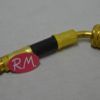 Manguera 12 cm flexible macho 1/4" hembra 5/16" R-410A