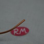 Tubo capilar frigorífico 2 x 0.80 mm rollo de 15 m