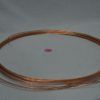 Tubo capilar frigorífico 2 x 0.80 mm rollo de 15 m